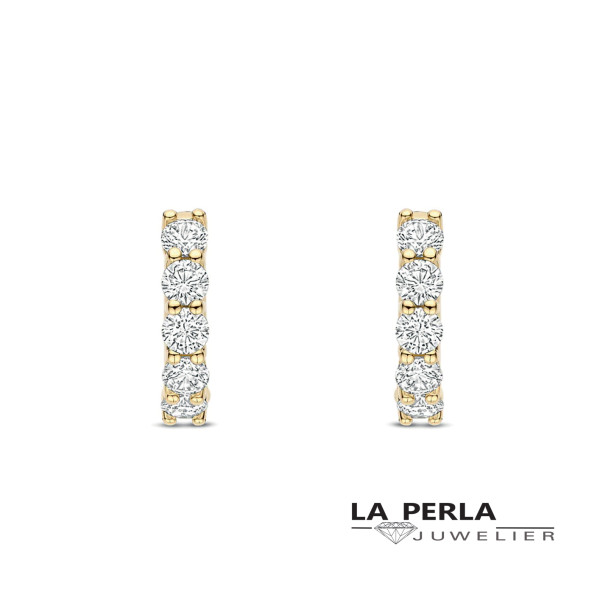 Ti Sento oorringen 7718ZY - Ti Sento - 99.00€ bij www.juwelierlaperla.be